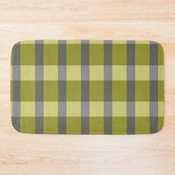 Item preview, Square pattern | Gray squares | Yellow squares designed and sold by dfly-creations.
