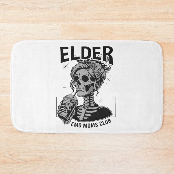 Item preview, Elder Emo Moms Club designed and sold by Evaevonechi.