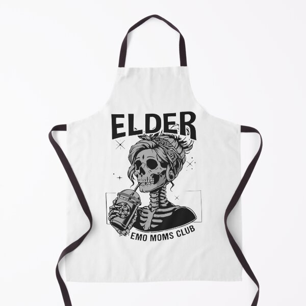 Item preview, Elder Emo Moms Club designed and sold by MOHAMED.