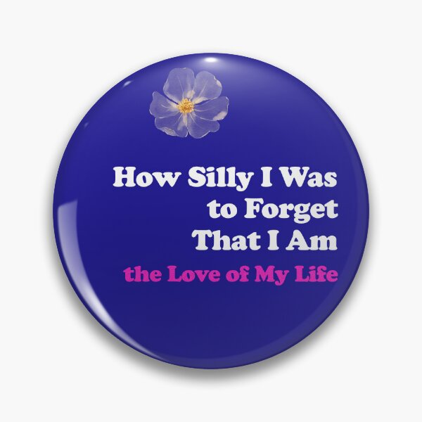 Item preview, I Am the Love of My Life – Gentle Self Love Art designed and sold by SlowlyMiracles.