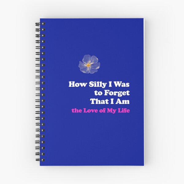 Item preview, I Am the Love of My Life – Gentle Self Love Art designed and sold by SlowlyMiracles.
