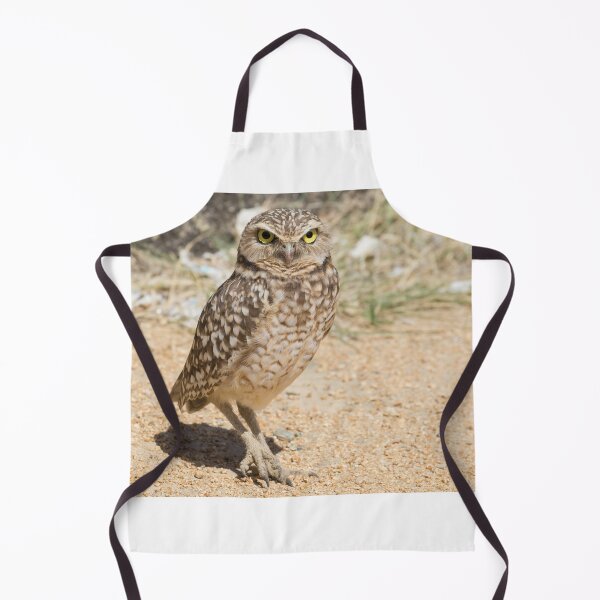 Item preview, Burrowing Owl - Athene cunicularia designed and sold by LaurenTucker.