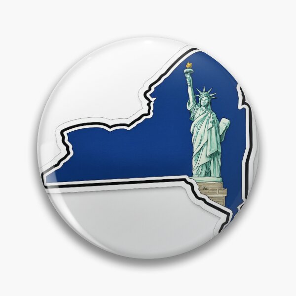 Item preview, New York designed and sold by Sunrise Slaps.
