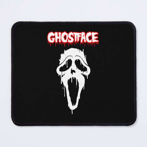 Item preview, Ghostface screams scary movie designed and sold by Blck-Acid-Devil.