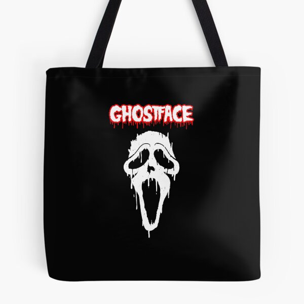 Item preview, Ghostface screams scary movie designed and sold by Blck-Acid-Devil.