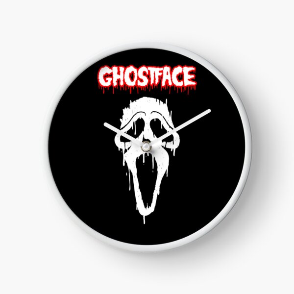 Item preview, Ghostface screams scary movie designed and sold by Blck-Acid-Devil.