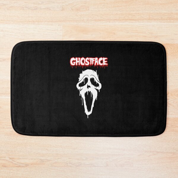 Item preview, Ghostface screams scary movie designed and sold by Blck-Acid-Devil.