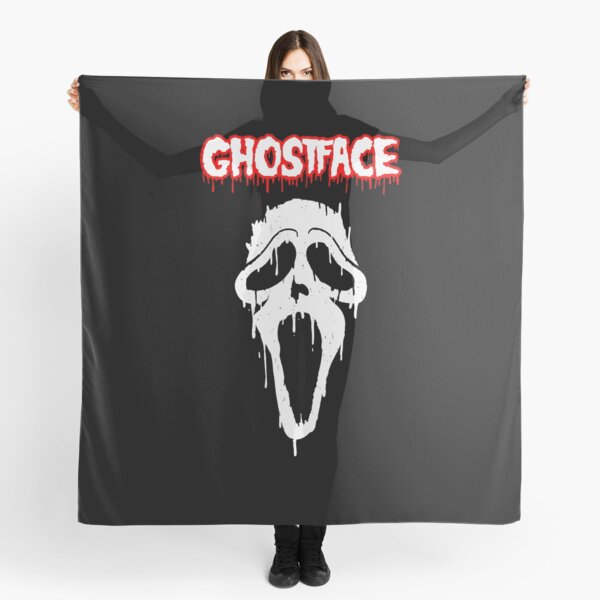 Item preview, Ghostface screams scary movie designed and sold by Blck-Acid-Devil.