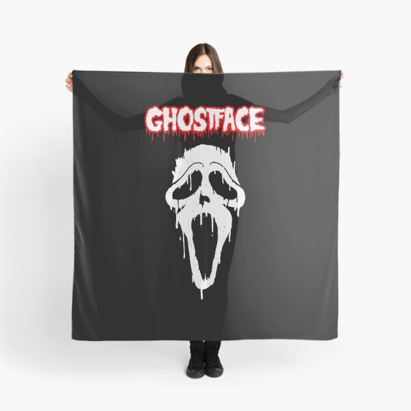 Item preview, Ghostface screams scary movie designed and sold by Blck-Acid-Devil.
