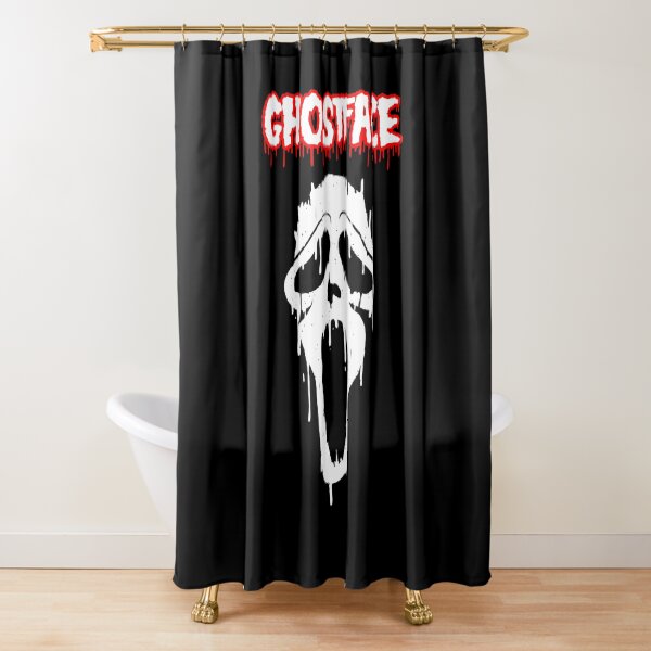 Item preview, Ghostface screams scary movie designed and sold by Blck-Acid-Devil.