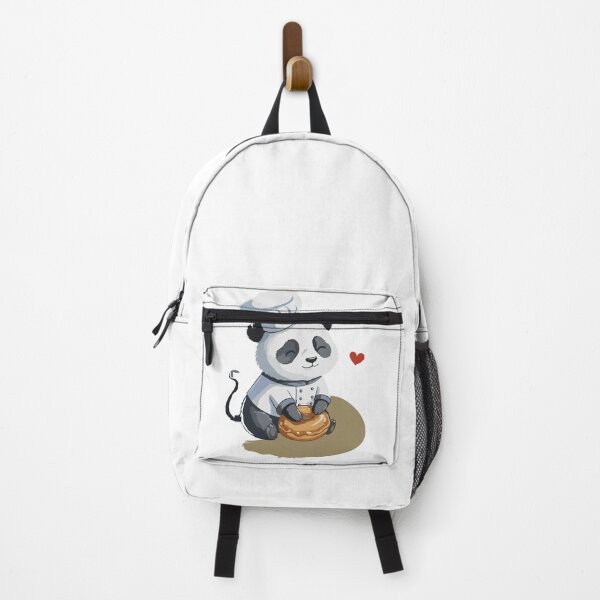 Item preview, All You Knead Is Love: Baker Panda designed and sold by Evaevonechi.