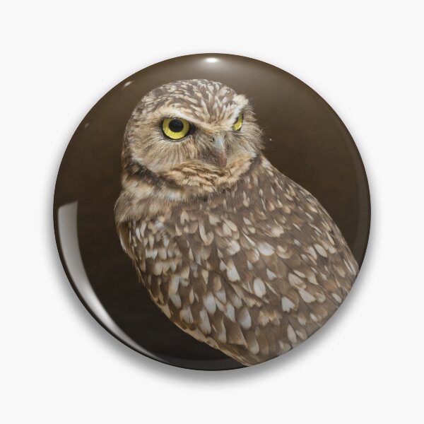 Item preview, Burrowing Owl designed and sold by LaurenTucker.