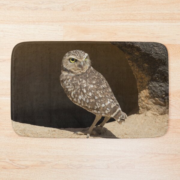 Item preview, Burrowing Owl designed and sold by LaurenTucker.