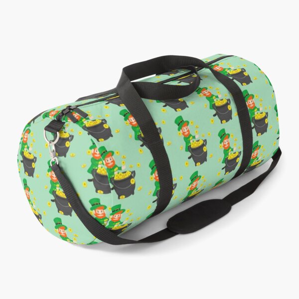 Item preview, Leprechaun and pot of gold designed and sold by Daniel Vasco.