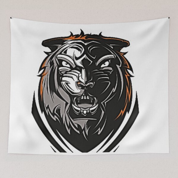 Item preview, Predator Illustration designed and sold by NoxLand.