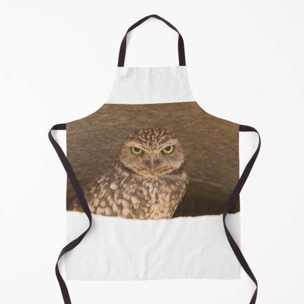 Item preview, Burrowing Owl - Athene cunicularia designed and sold by LaurenTucker.