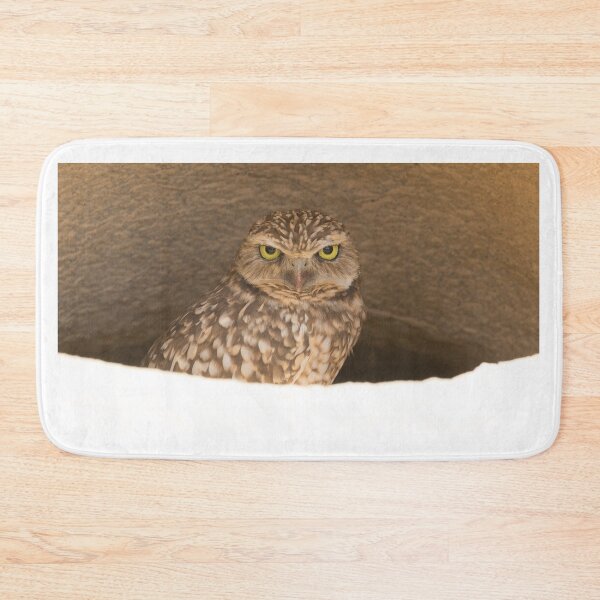 Item preview, Burrowing Owl - Athene cunicularia designed and sold by LaurenTucker.