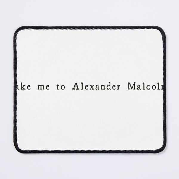 Item preview, Take Me to Alexander Malcolm designed and sold by TheWildSassenach.