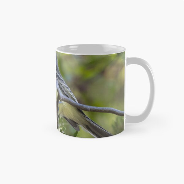 Item preview, Northern Scrub Flycatcher designed and sold by LaurenTucker.