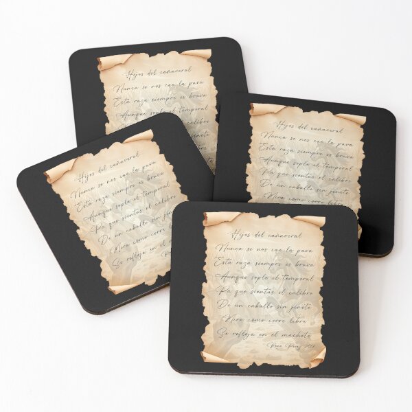 Item preview, Hijos del cañaveral designed and sold by figadesign.