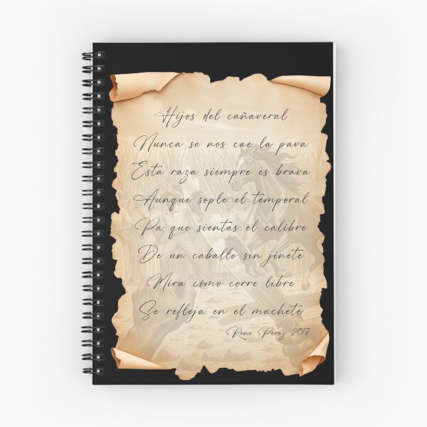 Item preview, Hijos del cañaveral designed and sold by figadesign.