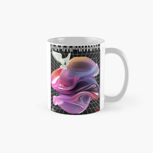 Aperçu de l'œuvre Osciller créée et vendue par Persistent♤Drip.
