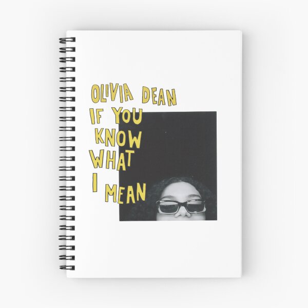 Item preview, Olivia Dean if you know what I mean designed and sold by DhriegoStudio.