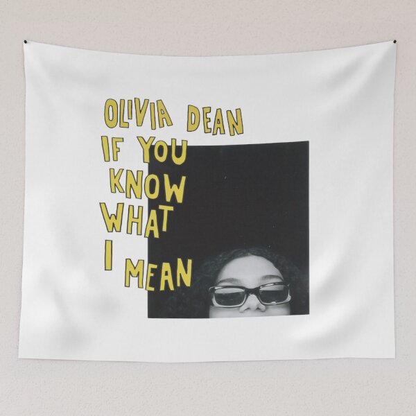 Item preview, Olivia Dean if you know what I mean designed and sold by DhriegoStudio.
