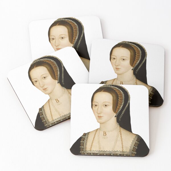 Item preview, Anne Boleyn Portrait designed and sold by ZiaMI.