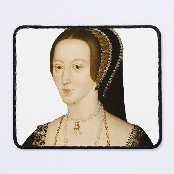 Item preview, Anne Boleyn Portrait designed and sold by ZiaMI.