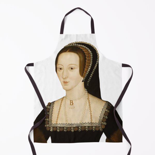 Item preview, Anne Boleyn Portrait designed and sold by ZiaMI.
