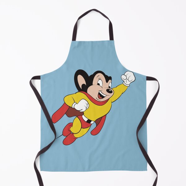 Item preview, Flying Mighty Mouse designed and sold by liquidsouldes.