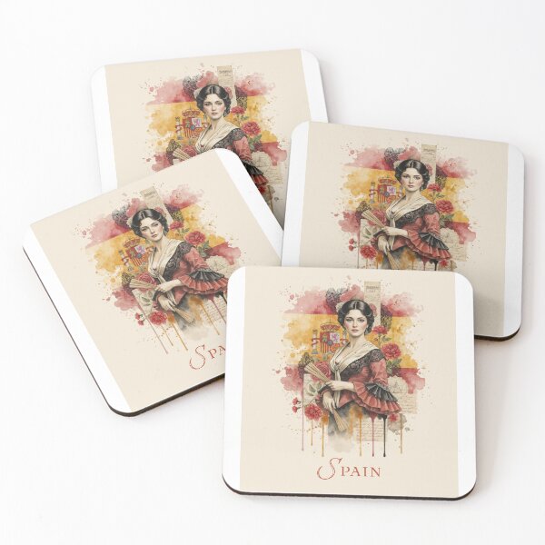 Item preview, Spain Heritage Elegance and Tradition designed and sold by ForeverPrintsOK.
