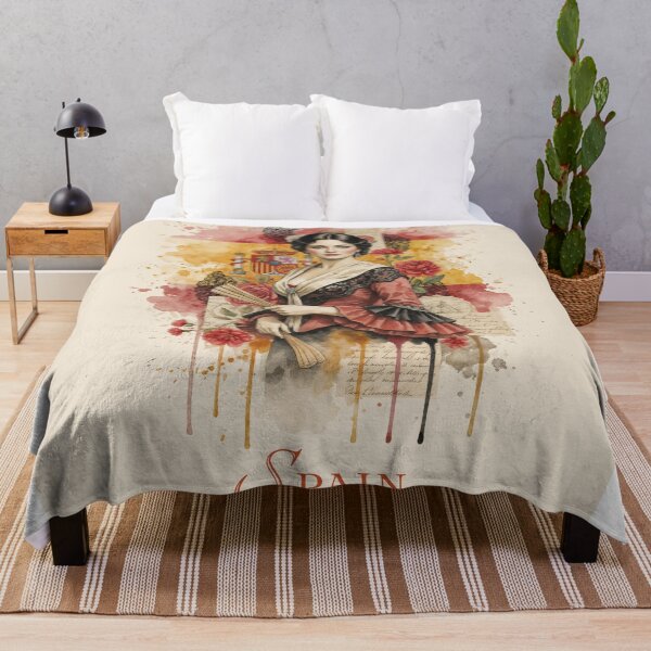 Item preview, Spain Heritage Elegance and Tradition designed and sold by ForeverPrintsOK.