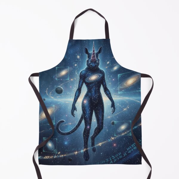 Item preview, Cosmic Rhino - Sagan designed and sold by Cosmic Zoo.