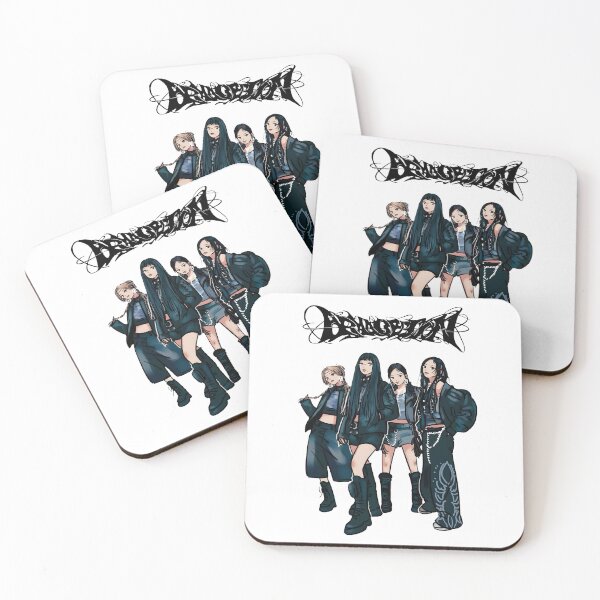 Item preview, aespa 에스파 'Armageddon' designed and sold by SlayPOPShop.