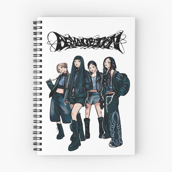 Item preview, aespa 에스파 'Armageddon' designed and sold by SlayPOPShop.