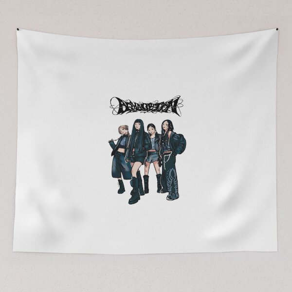 Item preview, aespa 에스파 'Armageddon' designed and sold by SlayPOPShop.