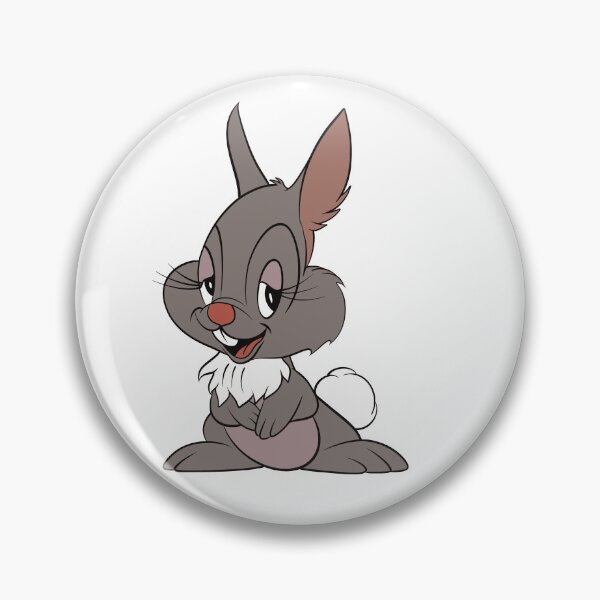Item preview, Cute Disney Style Rabbit designed and sold by liquidsouldes.