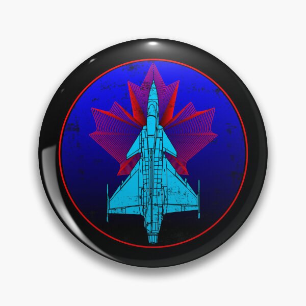 Item preview, Gripen Maple Emblem designed and sold by waterdragon0265.