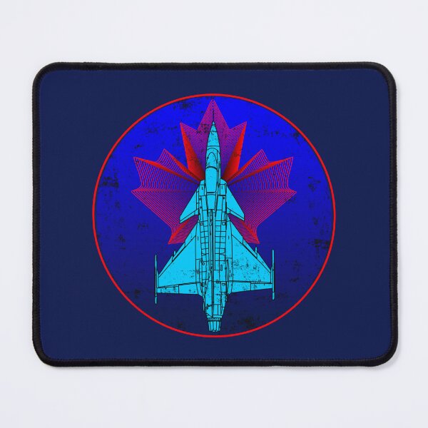 Item preview, Gripen Maple Emblem designed and sold by waterdragon0265.