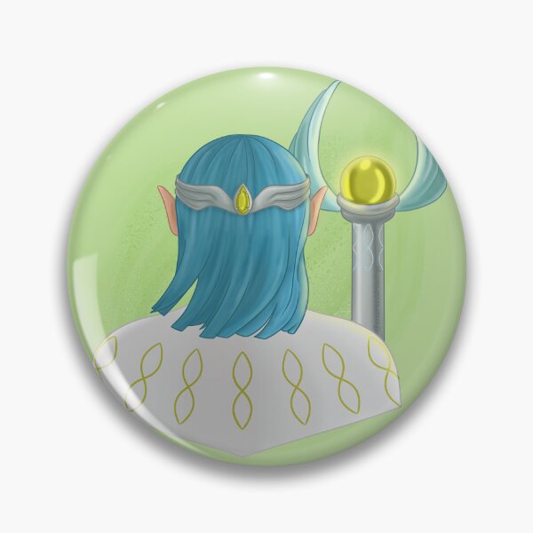 Item preview, Elf with her back turned designed and sold by AssortedDrawings.