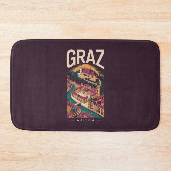 Item preview, Graz, Austria  designed and sold by Travel Souvenirs 30.