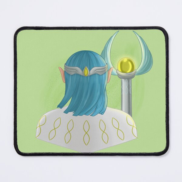 Item preview, Elf with her back turned designed and sold by AssortedDrawings.