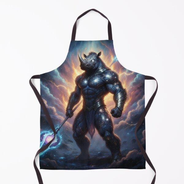 Item preview, Cosmic Rhino - Orion designed and sold by Cosmic Zoo.