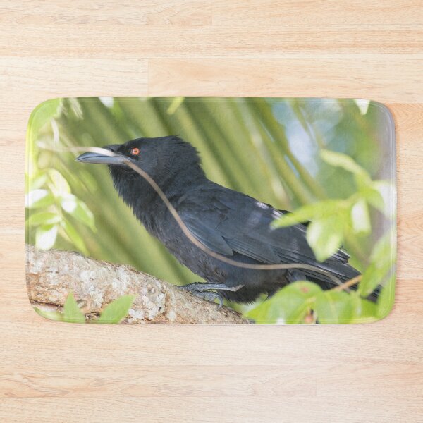 Item preview, White Necked Crow designed and sold by LaurenTucker.