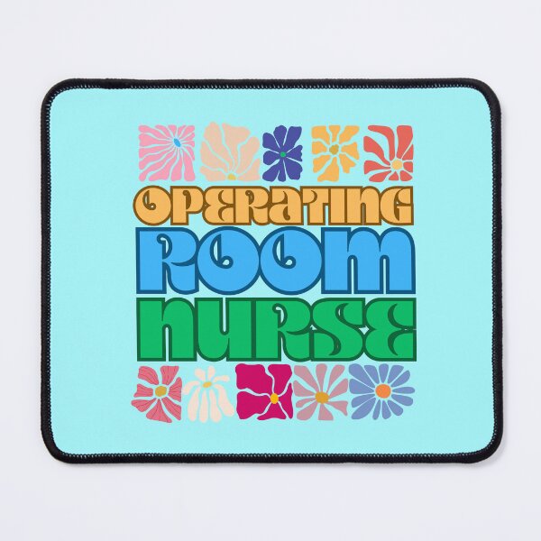 Item preview, OR Nurse designed and sold by Tinta .co.