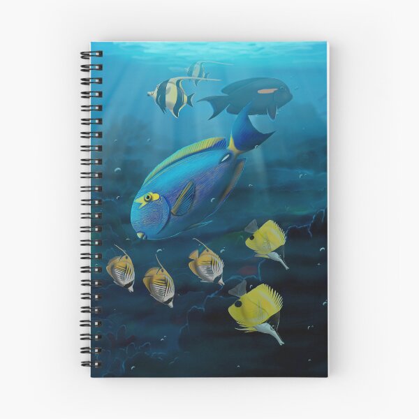 Item preview, Coral Reef designed and sold by JeMiChi Art.