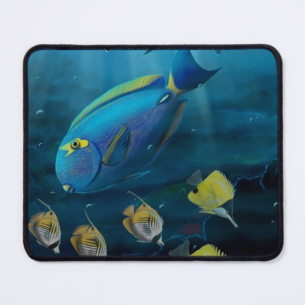 Item preview, Coral Reef designed and sold by JeMiChi Art.
