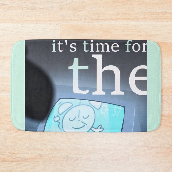 Item preview, ITFT Poster designed and sold by The!!.